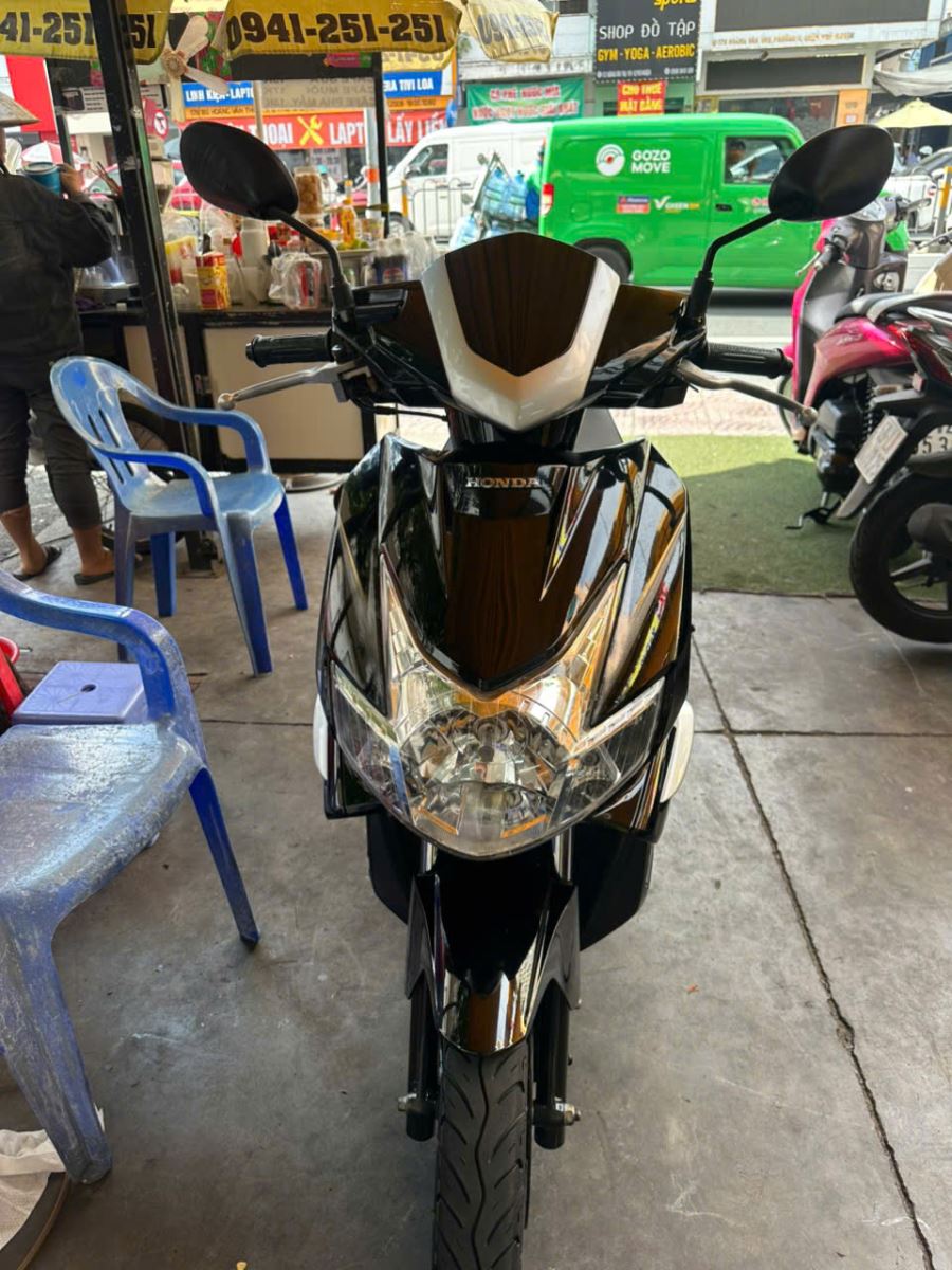 HONDA AIR BLADE 110 – 2010 – NHỎ GỌN, BỀN BỈ, ĐỒNG HÀNH MỌI HÀNH TRÌNH BS 49M7-9214